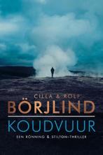 Borjlind : Koudvuur, België, Ophalen of Verzenden, Gelezen, Rönning & Stilton
