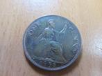 Engelse Penny munt, Postzegels en Munten, Ophalen of Verzenden, Losse munt, Overige landen