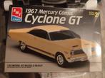 AMT 1967 Mercury Comet Cyclone GT, Hobby en Vrije tijd, Modelbouw | Auto's en Voertuigen, Overige merken, Auto, Groter dan 1:32