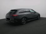 Mercedes-Benz CLA 250e STAR EDITION Shooting Brake + AMG LIN, Auto's, Stof, 4 cilinders, 16 kWh, Zwart