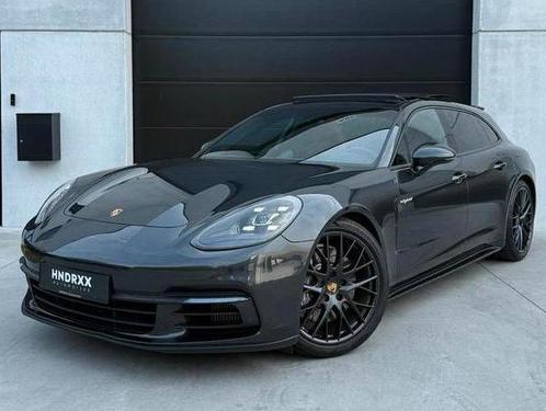 Porsche Panamera 4 E-Hybrid / CarPlay / Pano / Camera / Bose, Auto's, Porsche, Bedrijf, Te koop, Panamera, 4x4, ABS, Achteruitrijcamera