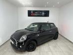 MINI One 1.5 OPF (EU6d-TEMP)*GARANTIE*GPS*LED*FEU ANGLAIS, Auto's, Stof, Gebruikt, 1210 kg, Zwart