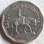 ARGENTINE : 10 PESOS 1963 KM 60, Envoi, Amérique du Sud, Monnaie en vrac