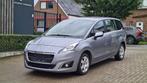 Peugeot 5008 7.PL 1.6HDI Euro 5b Année 2015, 136.000km, Autos, Peugeot, Euro 5, Achat, Entreprise, Boîte manuelle