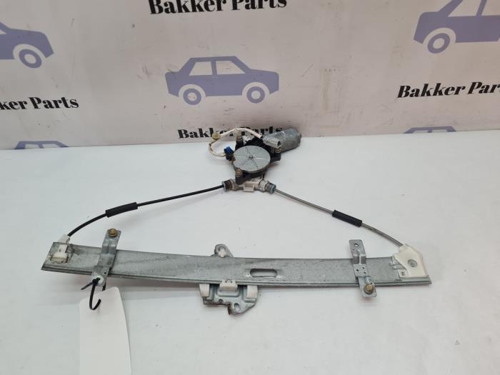 Ruitmechaniek 4Deurs rechts-voor van een Honda Civic, Auto-onderdelen, Ruiten en Toebehoren, Honda, Gebruikt, 3 maanden garantie