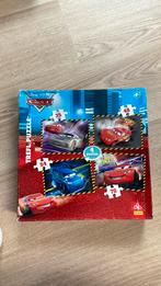 Puzzrl cars, Ophalen of Verzenden, Gebruikt