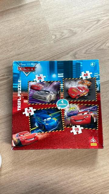 Puzzrl cars beschikbaar voor biedingen