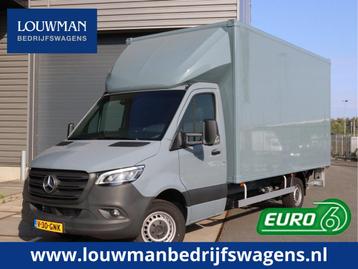 Mercedes-Benz Sprinter 317 1.9 CDI Bakwagen Meubelbak met la