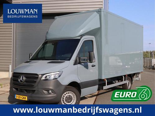 Mercedes-Benz Sprinter 317 1.9 CDI Bakwagen Meubelbak met la, Autos, Camionnettes & Utilitaires, Entreprise, ABS, Verrouillage central