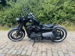 Harley Davidson sportster 48 forty eight, Motoren, Motoren | Harley-Davidson, 2 cilinders, Motorrijbewijs A, Particulier, Meer dan 35 kW