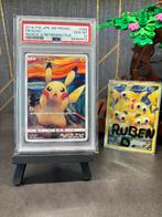 Pokémon: Pikachu 288 SM-P / PSA 10, Enlèvement ou Envoi, Neuf