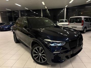 BMW X5 Xdrive 3.0D Pack-M Hybrid 210KW Elektrisch incl BTW beschikbaar voor biedingen