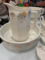 Lampetset Nimy (met kamerpot) + gratis sauskom en kom, Antiek en Kunst, Ophalen of Verzenden