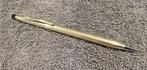 Balpen Cross 10KT Gold Filled, Ophalen, Gebruikt, Balpen, Cross