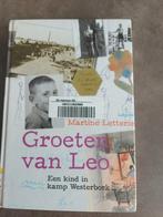 Martine Letterie - Groeten van Leo, Boeken, Ophalen of Verzenden, Zo goed als nieuw, Martine Letterie
