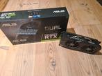 ASUS Geforce RTX 2060, Computers en Software, Videokaarten, Gebruikt, Ophalen of Verzenden, Nvidia, DisplayPort