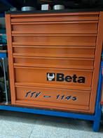 Beta gereedschapskoffer., Bricolage & Construction, Boîtes à outils, Comme neuf, Enlèvement ou Envoi