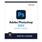 Adobe Photoshop 2024 | Windows et Mac | Version complète | L, Enlèvement ou Envoi, Windows, Neuf