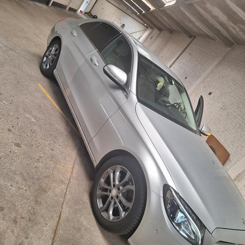 Mercedes c200 bluetec 12/  2015, Auto's, Mercedes-Benz, Particulier, Adaptive Cruise Control, Airbags, Airconditioning, Bluetooth
