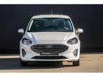 Ford Fiesta 1.0i EcoBoost Titanium - Carplay - LED, Stof, Euro 6, 95 pk, Wit