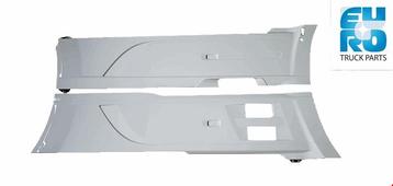 DAF XF/CF EURO 6 ZIJSKIRT SET WB3800 FACELIFT (schade alleen beschikbaar voor biedingen
