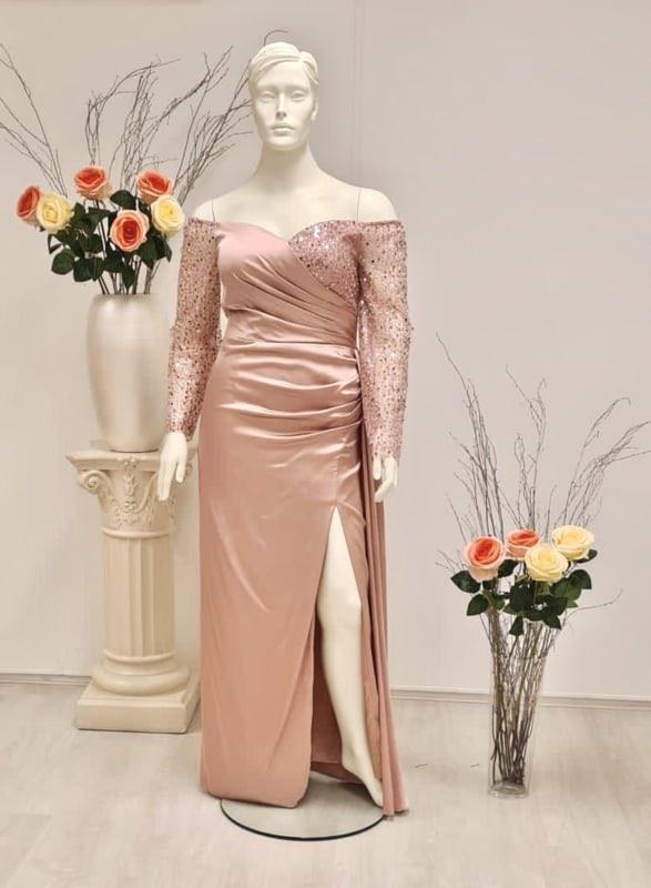 plus size galajurk roze maat 42, 44 sale, Kleding | Dames, Gelegenheidskleding, Nieuw, Galajurk, Maat 46/48 (XL) of groter, Roze