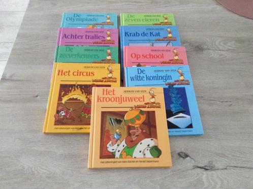 Alfred J. Dokus Kwak verschillende voorleesboekjes (1989), Boeken, Kinderboeken | Kleuters, Zo goed als nieuw, Non-fictie, 4 jaar