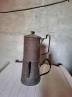 Koperen koffiekan, Antiek en Kunst, Ophalen, Koper