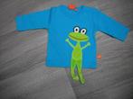 nieuwe longsleeve lipfish-50/56-kaartjes nog aan, Kinderen en Baby's, Babykleding | Maat 56, Ophalen, Nieuw, Jongetje of Meisje
