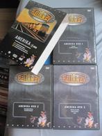 Rail Away - Amerika (3 disc), Cd's en Dvd's, Dvd's | Documentaire en Educatief, Alle leeftijden, Boxset, Ophalen of Verzenden