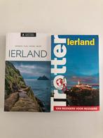2 Ierland reisgidsen, Ophalen, Zo goed als nieuw, Trotter