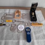Lot de 12 ouvre-bouteilles de toutes sortes., Collections, Marques de bière, Enlèvement ou Envoi, Ouvre-bouteille, Autres marques