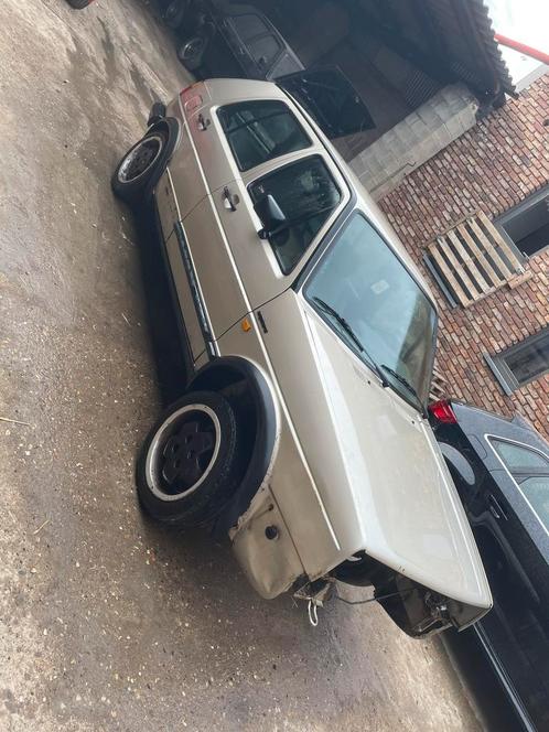 VW Golf 2 Syncro, Auto's, Volkswagen, Particulier, Golf, Benzine, Vierwielaandrijving, Ophalen