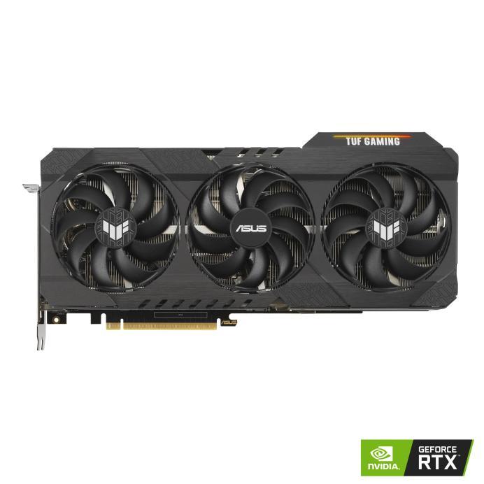 Asus RTX 3080 V2(!) 10 GB - OC-editie, Computers en Software, Videokaarten, Zo goed als nieuw, Nvidia, PCI-Express 4.0, GDDR6