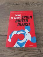 John Le Carré - Spion Buiten Dienst (NL boek), Boeken, Gelezen, John Le Carré, Ophalen of Verzenden