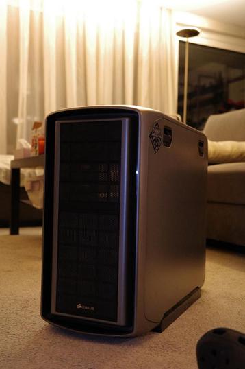 Boitier Corsair - PC case beschikbaar voor biedingen