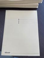Esselte A4 dossiermappen, Zakelijke goederen, Kantoor en Winkelinrichting | Kantoorartikelen, Ophalen of Verzenden