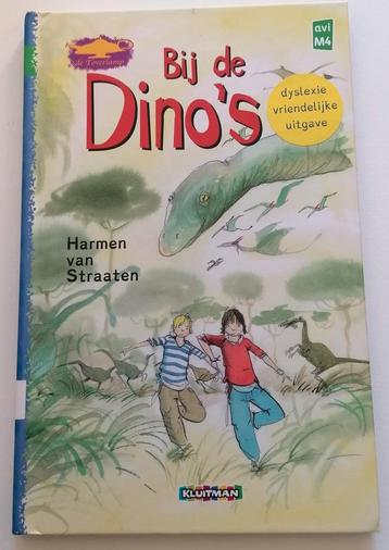 Harmen van Straaten - Bij de Dino's beschikbaar voor biedingen