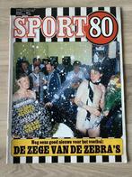Sporting Charleroi Kampioen Tweede klasse 1985, Collections, Enlèvement ou Envoi, Comme neuf, Livre ou Revue