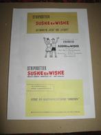 Stripboetiek Suske & Wiske  Karel Driesen, Verzamelen, Boek of Spel, Gebruikt, Ophalen of Verzenden, Overige figuren