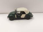 VOLKSWAGEN HEBMULLER Cabrio Polizei VW 1/43 IXO UH Neuve, Universal Hobbies, Voiture, Enlèvement ou Envoi, Neuf