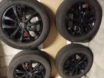 Velg + band, Auto-onderdelen, Ophalen, Gebruikt, Banden en Velgen, 17 inch
