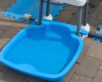 Zwembad voetbadje intex nieuw, Tuin en Terras, Ophalen