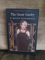 The Great Gatsby     (F. Scott Fitzgerald), Boeken, Ophalen of Verzenden, Zo goed als nieuw, F. Scott Fitzgerald, Fictie