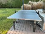 Table de tennis de Ping Pong - de marque Cornilleau, Enlèvement, Utilisé, Table d'extérieur, Pliante