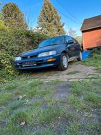 Toyota corolla, 5 places, Tissu, Bleu, Achat