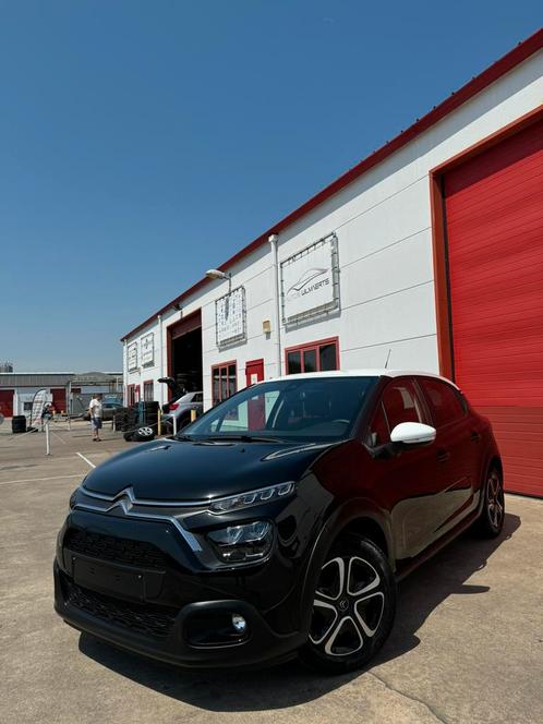 Citroën C3 2020 facelift 34000km navi/led/applcrply/dab/pdc, Auto's, Citroën, Bedrijf, Te koop, C3, ABS, Adaptieve lichten, Airbags