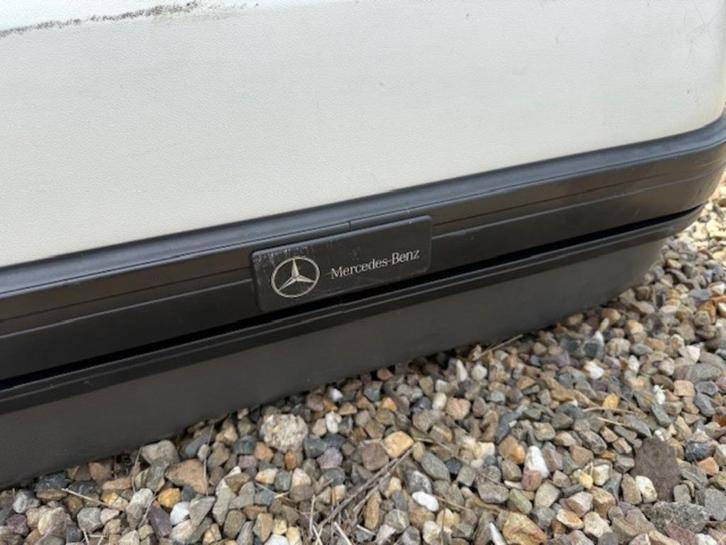 Mercedes skibox, Auto diversen, Dakkoffers, Gebruikt, Ophalen