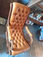 Chesterfield zetel, Huis en Inrichting, Ophalen, Gebruikt