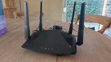 D-Link AX1800 router beschikbaar voor biedingen